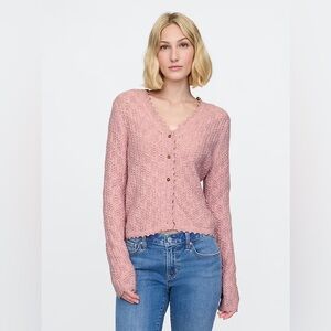 Gap Cashsoft cardigan